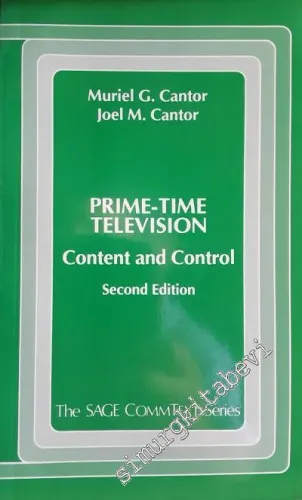 Prime-Time Television: Content and Control - Volume 3. The Sage CommText Series -        1992