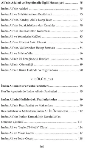 1001 Hadis Işığında İmam Ali (a.s) (Karton Kapak) Ali Rıza Sabirî 1001 Hadis Işığında İmam Ali (a.s) (Karton Kapak) Ali Rıza Sabirî