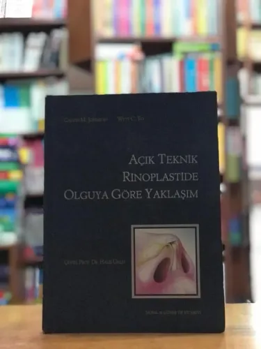 Açık Teknik Rinoplastide Olguya Göre Yaklaşım