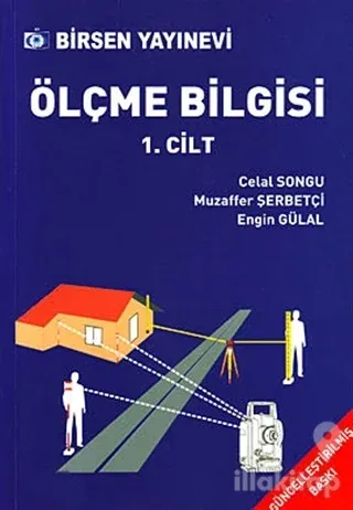 Ölçme Bilgisi Cilt - 1