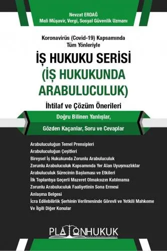 İş Hukukunda Arabuluculuk