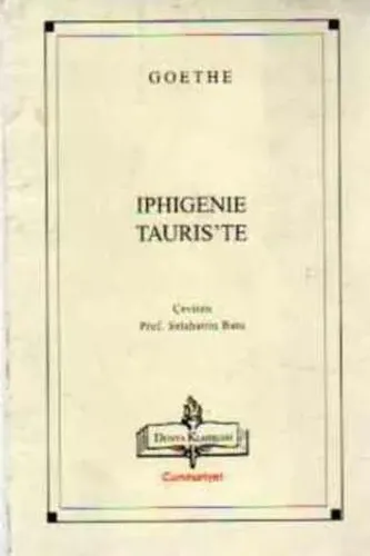 Iphigenie Tauris'te