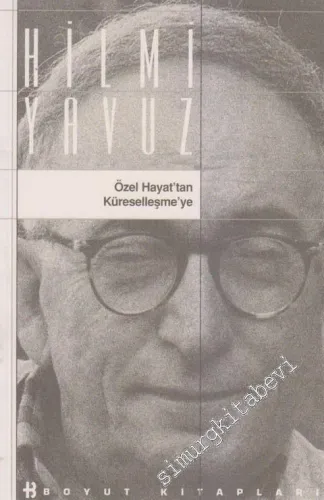 Özel Hayat'tan Küreselleşme'ye -         2001