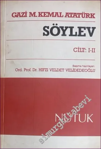Söylev 1-2 -        2003