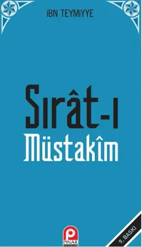 Sırat-ı Müstakîm; Dosdoğru Yol | benlikitap.com