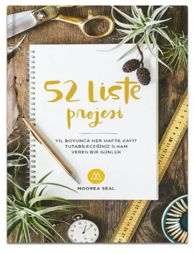 52 Liste Projesi İlham Veren Bir Günlük