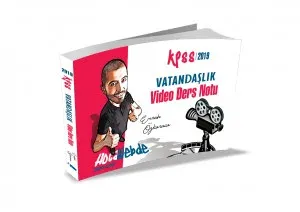 Hocawebde 2019 KPSS Vatandaşlık Video Ders Notu