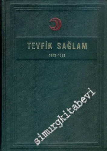Tevfik Sağlam 1882 - 1963  -        1968