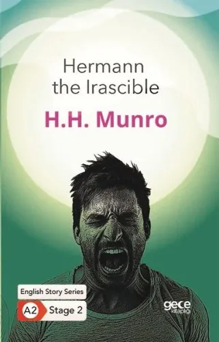 Hermann the Irascible - English Story Series - A2 Stage 2