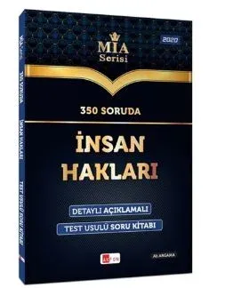 350 Soruda İnsan Hakları Soru Bankası