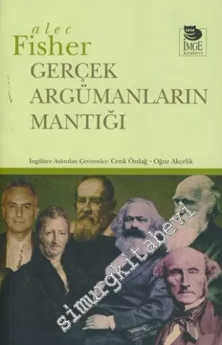 Gerçek Argümanların Mantığı -         2024