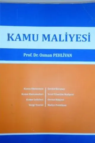 Kamu Maliyesi
