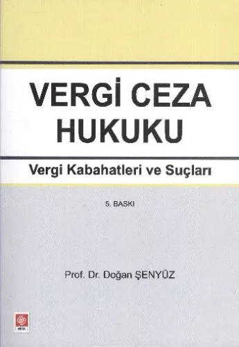Vergi Ceza Hukuku