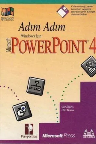 Adım Adım Microsoft PowerPoint 4