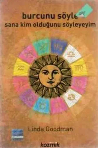 Burcunu Söyle Sana Kim Olduğunu Söyleyeyim