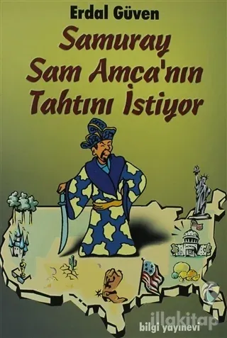 Samuray Sam Amca'nın Tahtını İstiyor Yaşanmış Hikayelerle Japonya Gerçeği: 3