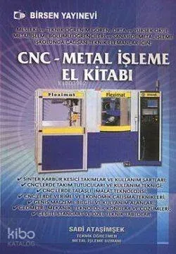 CNC - Metal İşleme El Kitabı