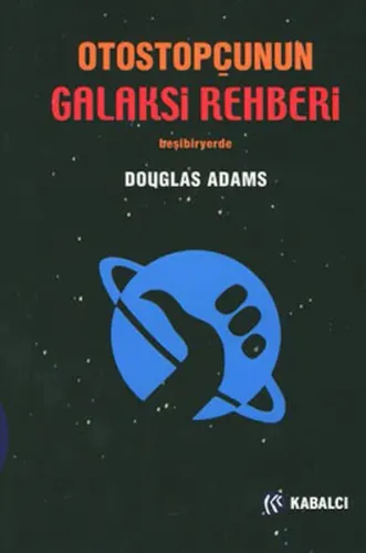 Otostopçunun Galaksi Rehberi - Beşibiryerde (Ciltli)