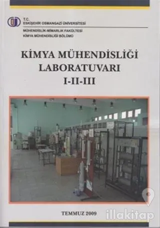 Kimya Mühendisliği Laboratuvarı 1-2-3