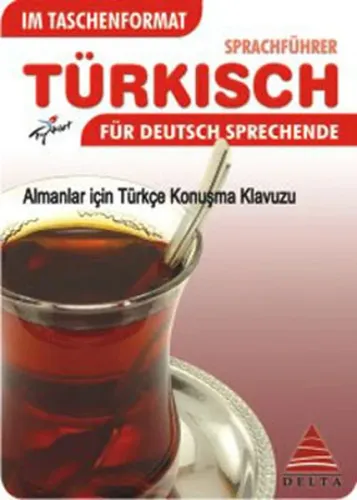 Cepte Almanlar için Türkçe Konuşma Kılavuzu