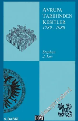 Avrupa Tarihinden Kesitler 2 :  1789 - 1980 -         2024