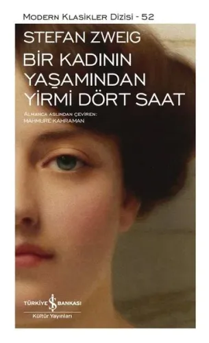 Bir Kadının Yaşamından Yirmi Dört Saat