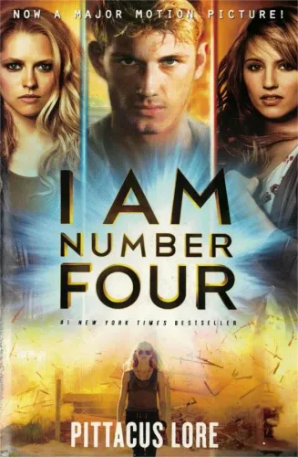 I am Number Four - İngilizce Kitap