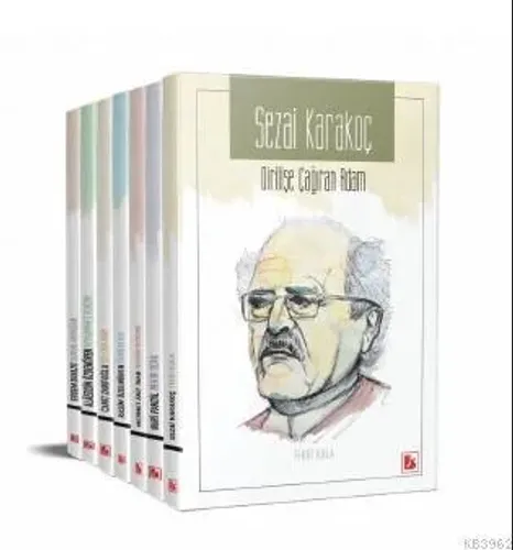 Yedi Güzel Adam; 7 Kitap Set