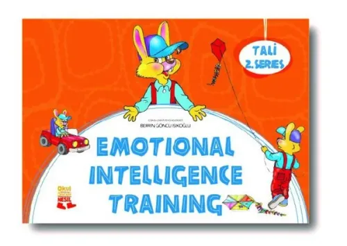 Emotional Intelligence Training  ;Tali 2. Series (10 Kitap)