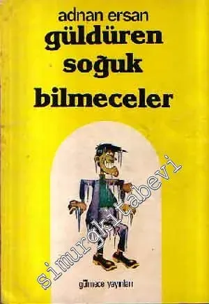Güldüren Soğuk Bilmeceler -