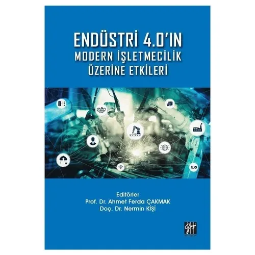 Endüstri 4.0'ın Modern İşletmecilik Üzerine Etkileri