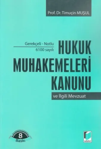 Hukuk Muhakemeleri Kanunu