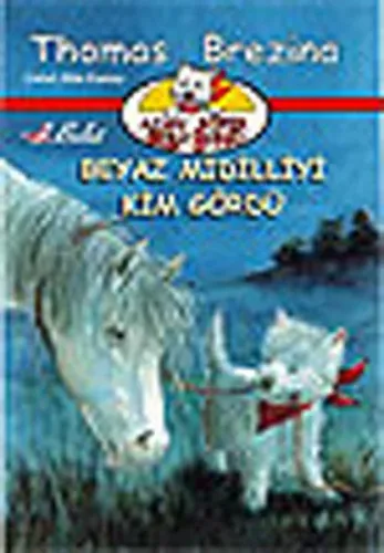 Beyaz Midilliyi Kim Gördü
