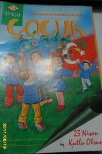 TSE Çocuk Dergisi 1997 / 6