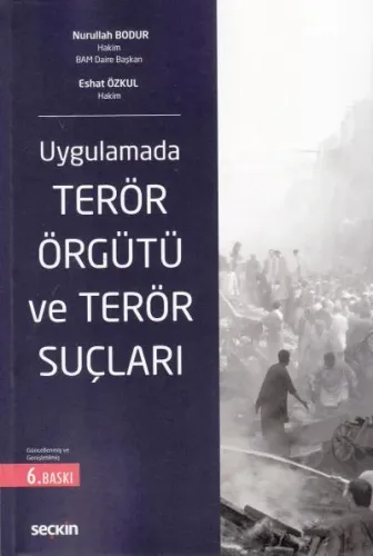 Terör Örgütü ve Terör Suçları
