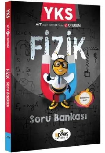 YKS AYT Fizik Soru Bankası 2.Oturum
