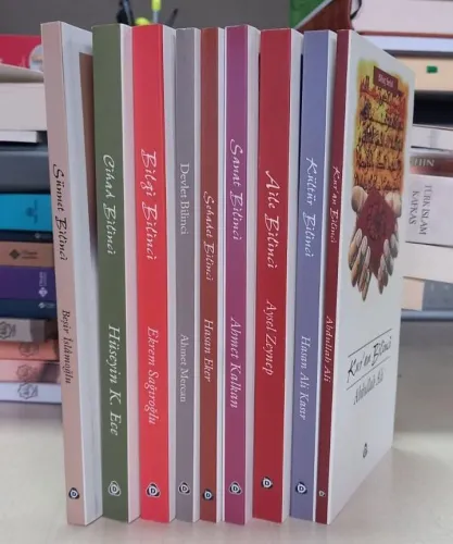 Bilinç Serisi 9 Kitap