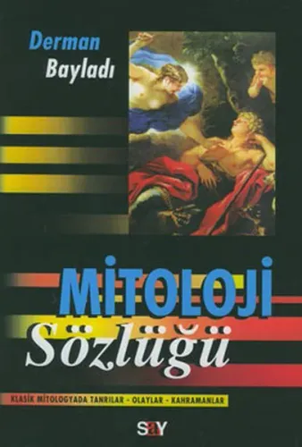 Mitoloji Sözlüğü