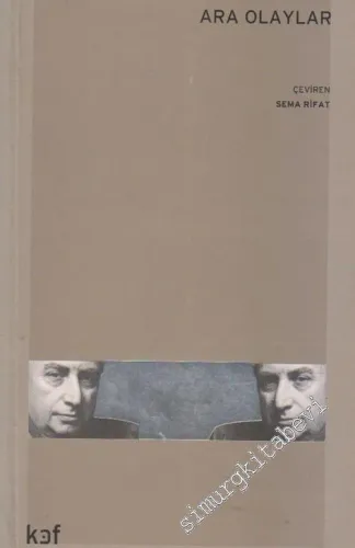 Ara Olaylar - 1999