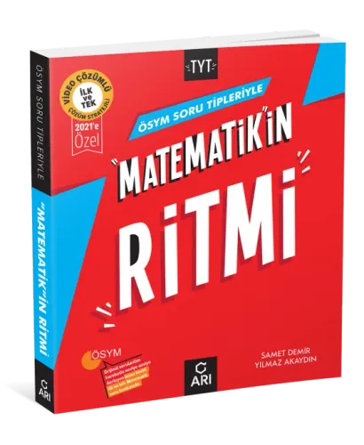 “Matematik”İn Ritmi (TYT Hazırlık) Arı Yayıncılık