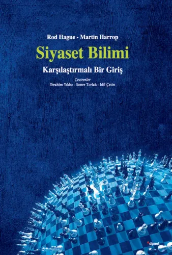Siyaset Bilimi Karşılaştırmalı Bir Giriş
