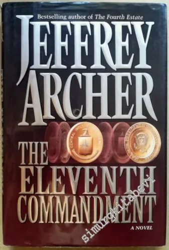 The Eleventh Commandment: A Novel -