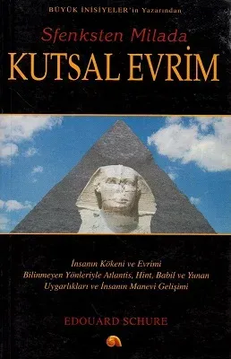 Kutsal Evrim - Sfenksten Milada