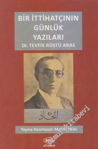 Bir İttihatçının Günlük Yazıları -        2016