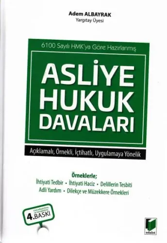 Asliye Hukuk Davaları