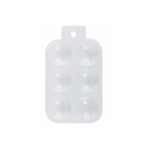 Gvn Art Plastik Palet Mini N:F0054
