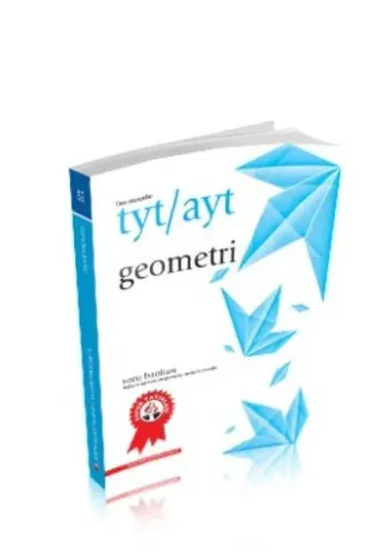 Zafer YKS TYT AYT Geometri Soru Bankası Tüm Oturumlar-YENİ