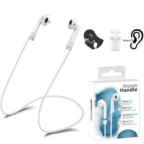 i-Stone Airpods Kulaklık Boyun Askısı
