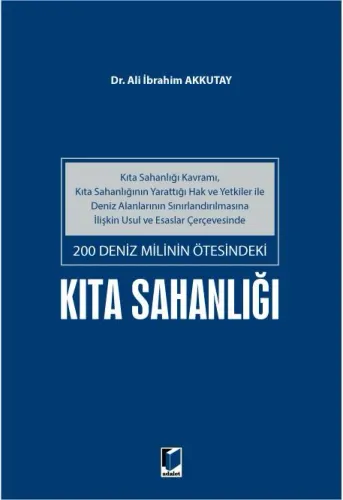 Kıta Sahanlığı