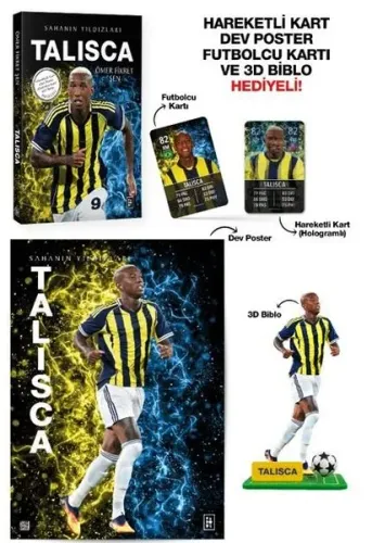 Talisca - Sahanın Yıldızları